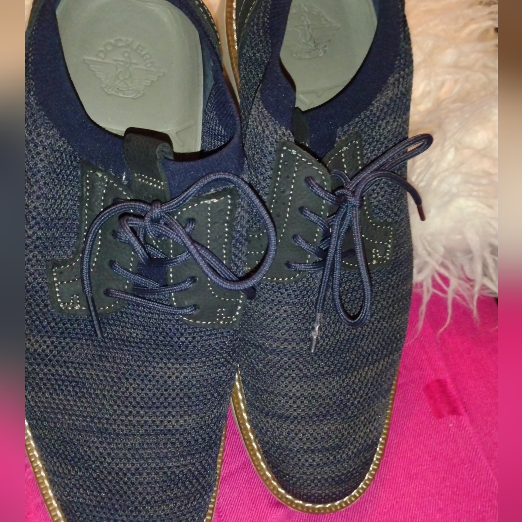 Docker Oxfords